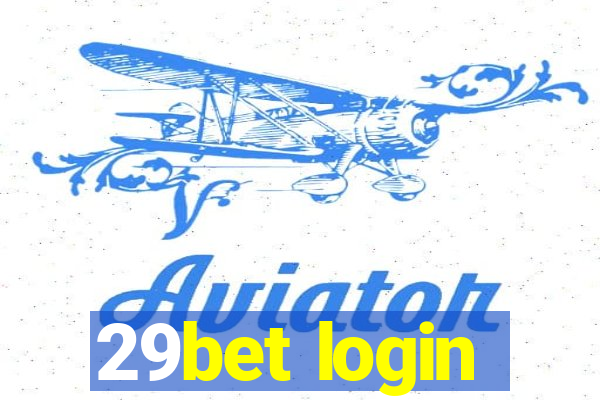 29bet login